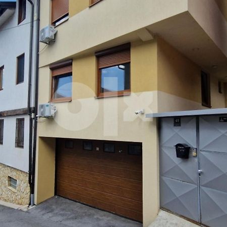 Mahala Apartments - Free Garage ซาราเยโว ภายนอก รูปภาพ